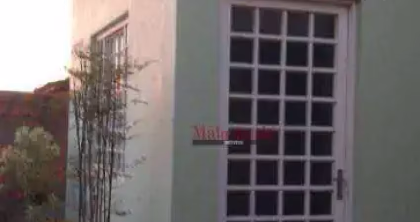 Casa para Venda em Itu, Parque Residencial Potiguara, 3 dormitórios, 1 suíte, 1 banheiro, 2 vagas
