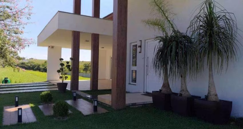 Casa em Condomínio para Venda em Itu, Condomínio Fechado Bothanica Itu, 3 dormitórios, 3 suítes, 4 banheiros, 2 vagas