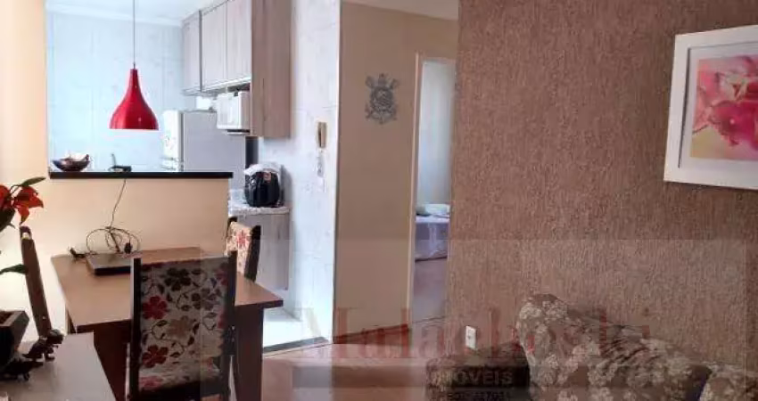 Apartamento para venda em salto, salto ville, 2 dormitórios, 1 banheiro