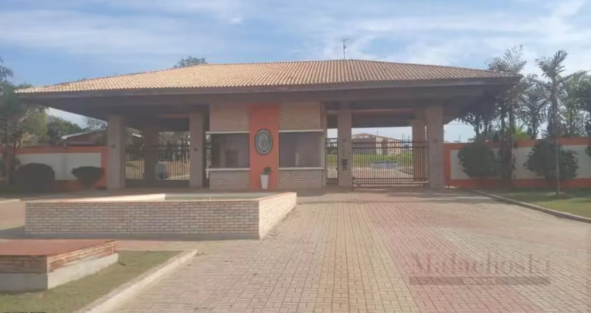 Terreno em condomínio para venda em itu, jardim encanto do jacuhu