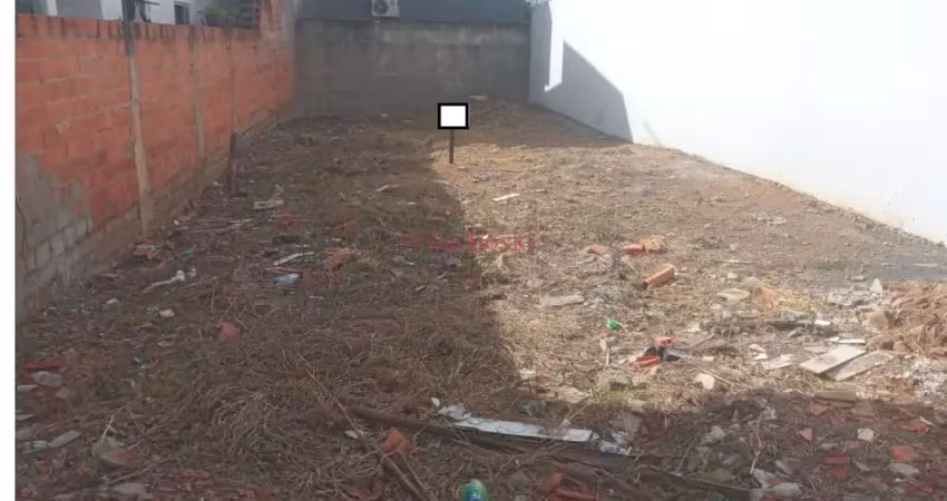Terreno para venda em salto, jardim santa marta iii