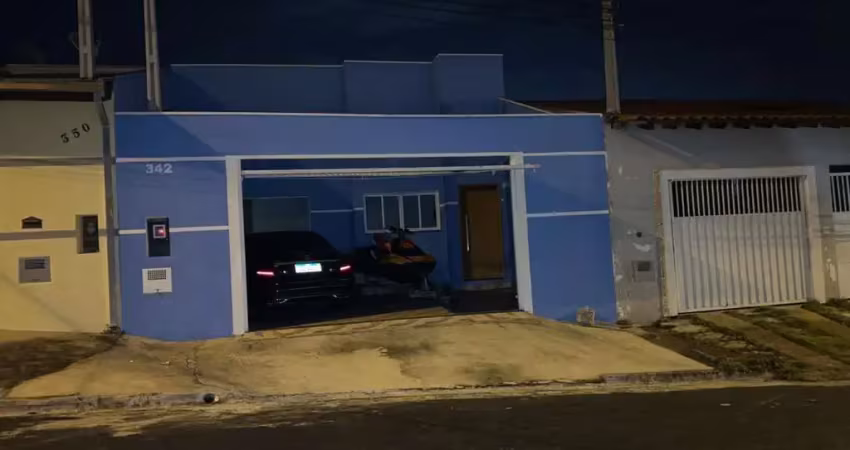 Casa para Venda em Salto, Jardim Santa Marta, 2 dormitórios, 1 suíte, 1 banheiro, 2 vagas