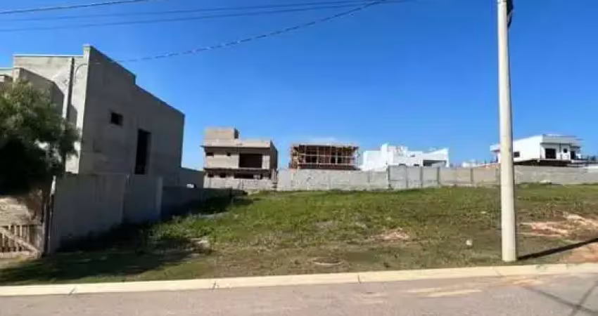 Terreno em condomínio para venda em itu, loteamento residencial una