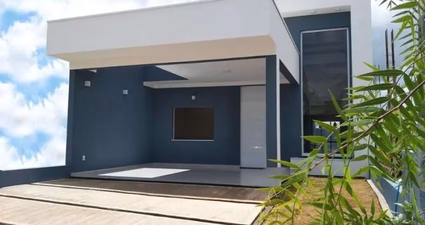 Casa em condomínio para venda em salto, loteamento terras de são pedro e são paulo, 3 dormitórios, 1 suíte