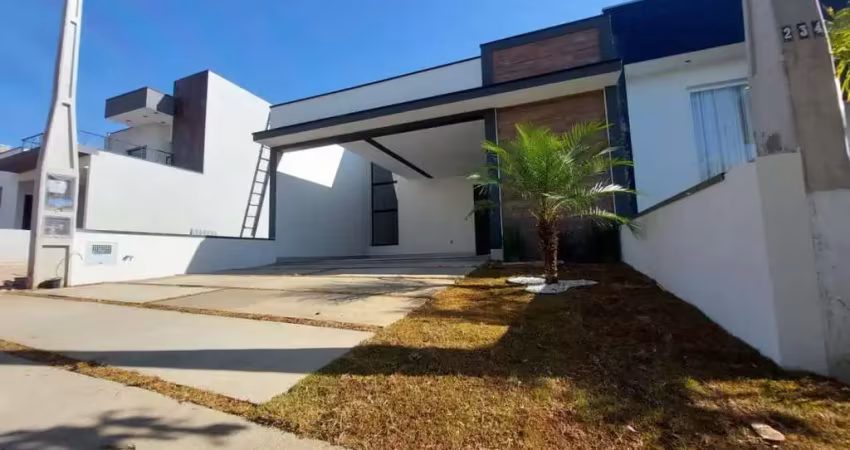 Casa em condomínio para venda em salto, loteamento terras de são pedro e são paulo, 3 dormitórios, 1 suíte, 2 banheiros