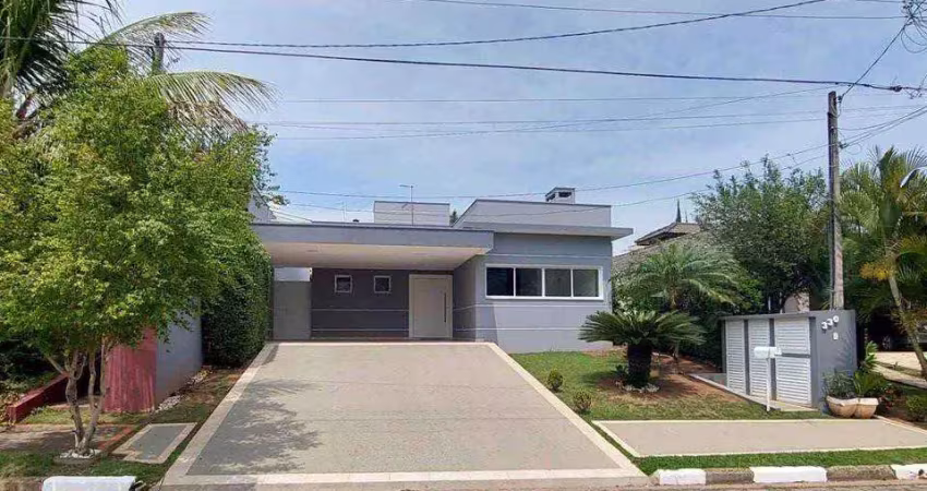 Casa em Condomínio para Venda em Itu, Portal da Vila Rica, 3 dormitórios, 3 suítes, 1 banheiro, 2 vagas