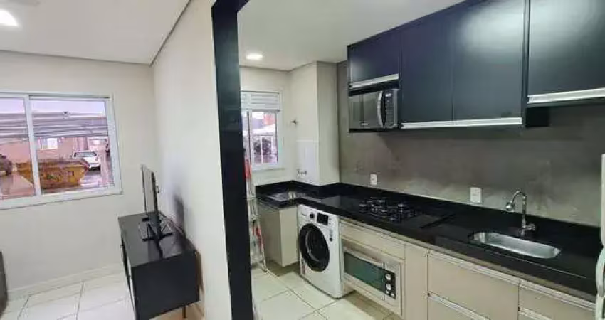 Apartamento para venda em itu, nossa senhora aparecida, 2 dormitórios, 1 banheiro