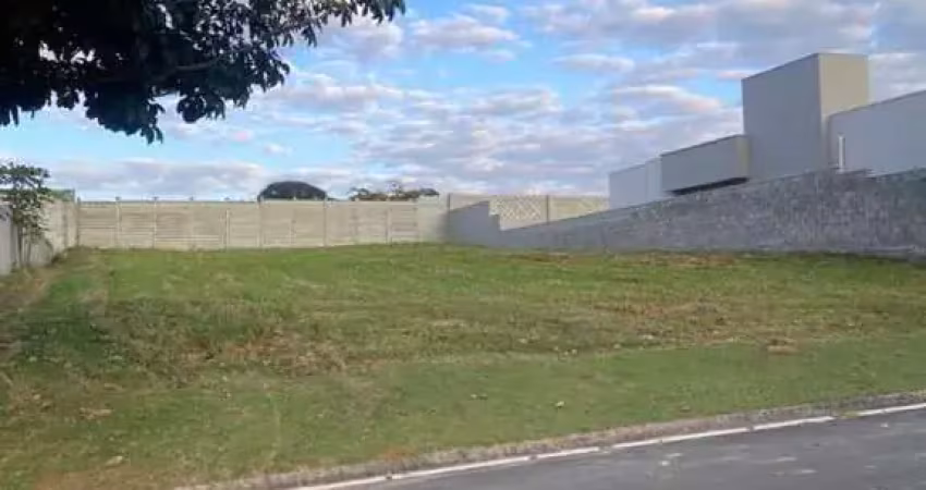 Terreno em condomínio para venda em itu, condomínio fechado bothanica itu