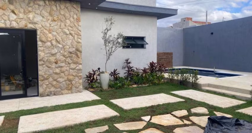 Casa para Venda em Itu, Jardim Paulista III, 2 dormitórios, 2 suítes, 2 banheiros