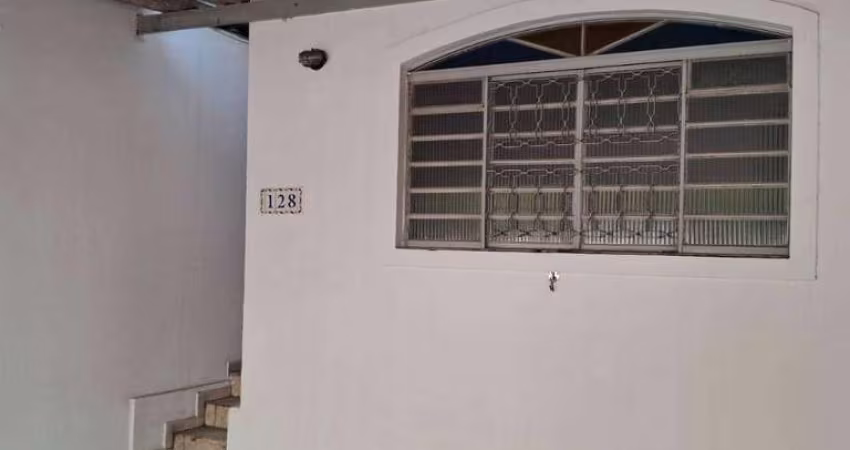 Casa para Locação em Itu, Jardim Convenção, 2 dormitórios, 1 banheiro, 2 vagas