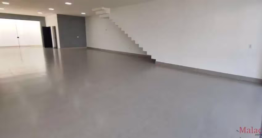 Sala comercial para locação em itu, itu novo centro, 2 banheiros, 2 vagas