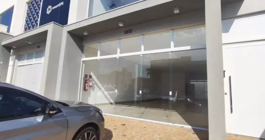 Salão comercial para locação em itu, itu novo centro, 3 banheiros, 2 vagas