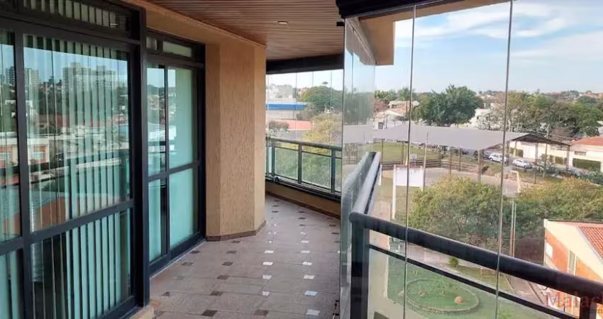 Apartamento à venda no Jardim Corazza, Itu 