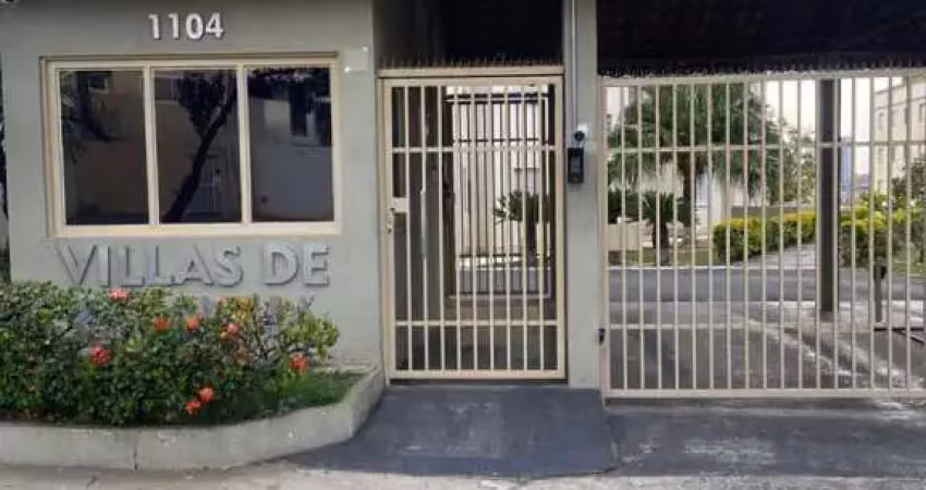 Apartamento para Venda em Itu, Vila Santa Terezinha, 2 dormitórios, 1 banheiro, 1 vaga