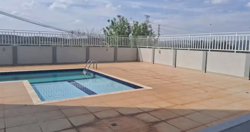 Apartamento para Venda em Itu, Jardim Paraíso II, 2 dormitórios, 1 suíte, 1 banheiro, 2 vagas