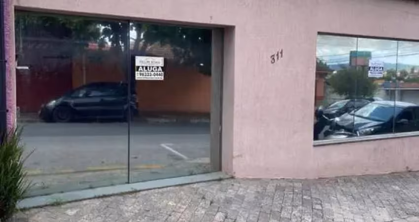 Sala comercial para alugar na Vila Nova, Itu 