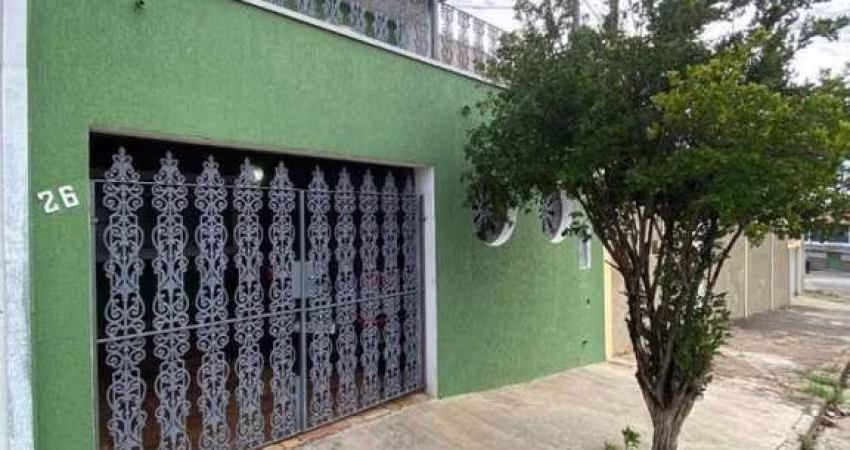 Casa para Locação em Itu, Jardim Aeroporto I, 4 dormitórios, 1 suíte, 2 banheiros, 2 vagas