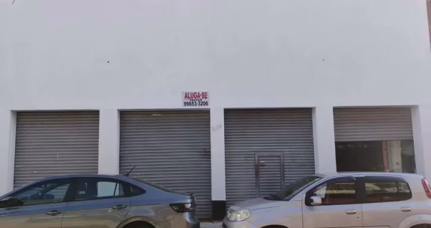 Salão comercial para locação em itu, centro, 2 banheiros