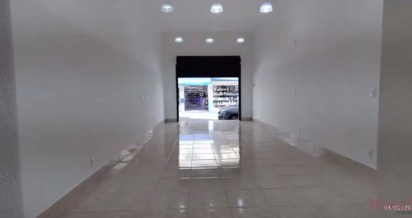 Salão comercial para locação em itu, centro, 1 banheiro