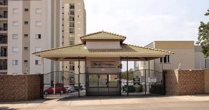 Apartamento para locação em itu, parque industrial, 3 dormitórios, 1 suíte, 1 banheiro, 1 vaga