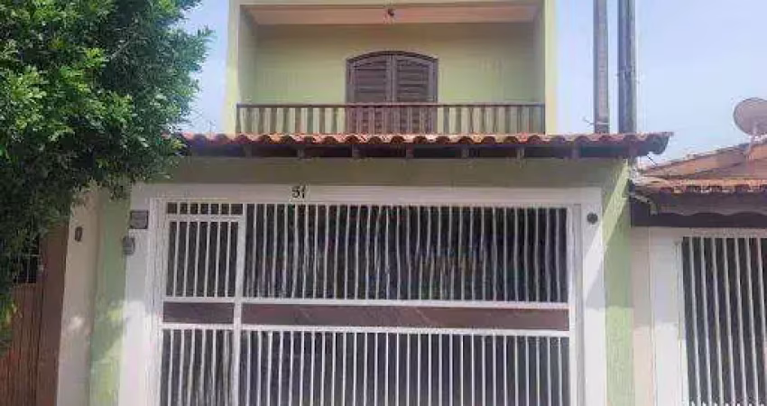 Casa à venda na Rua Pedro Scopel, Jardim Rosinha, Itu