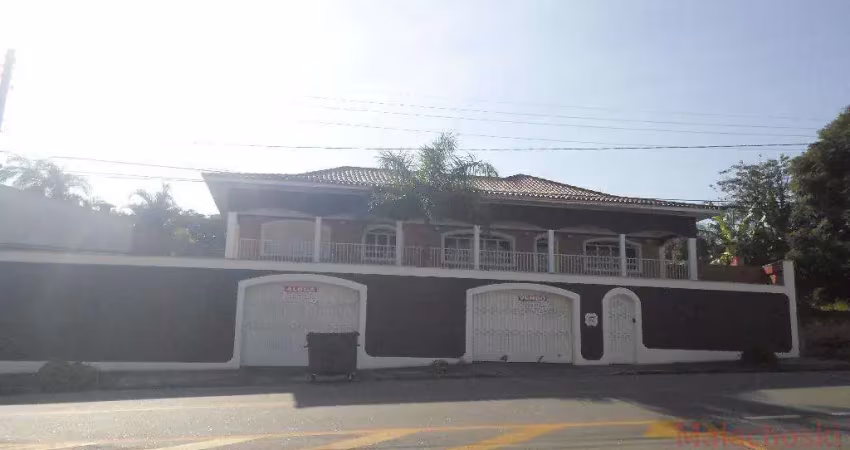 Casa para locação em itu, alto das palmeiras, 4 dormitórios, 4 suítes, 4 banheiros, 10 vagas