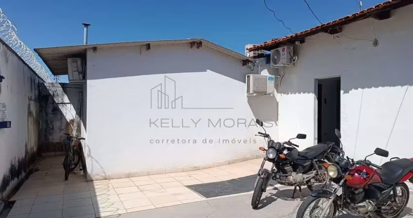 Casa comercial térrea com 8 salas no setor pedro ludovico - goiânia go