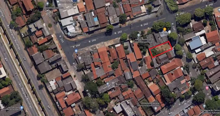 Documentação em dia! 470 mil - lote a venda no st leste universitário