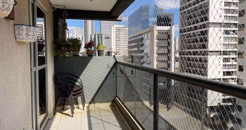 4 quartos, 02 suítes, 152m² privativos - Setor Oeste - Goiânia GO