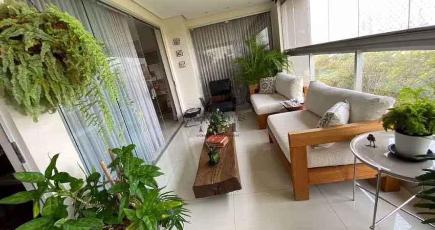 Luxuoso apto de alto padrão com 3 suítes no marista, próximo ao parque areião