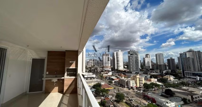 Luxuoso Apartamento com Varanda Gourmet e Lazer Completo à Venda em Goiânia