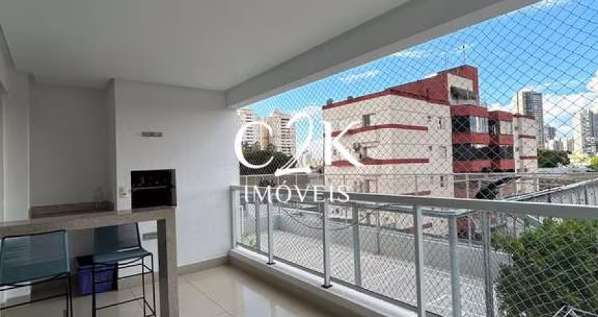 Oportunidade Imperdível: Apartamento com 117 m² no Setor Bueno - Goiânia