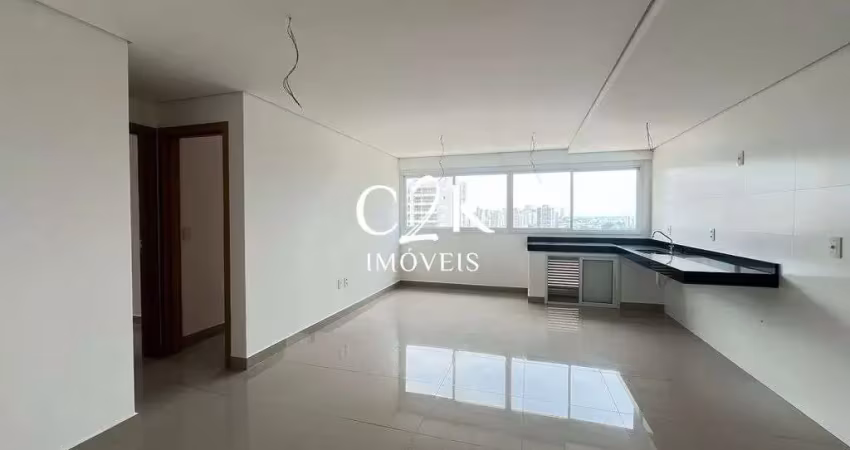 Apartamento Novo de 2 Suítes e Lazer de Alto Nível - QS Life Home &amp; Clinical