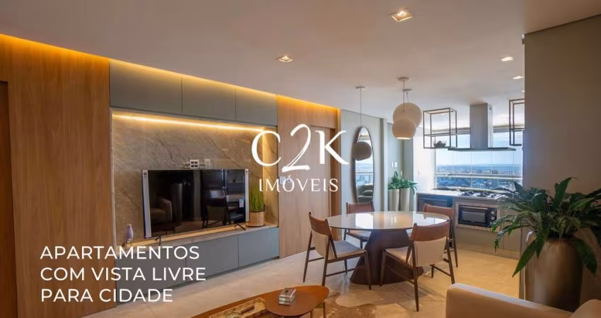 Applause New Home, 3 Suítes, Lavado, 2 vagas - Apartamento Novo