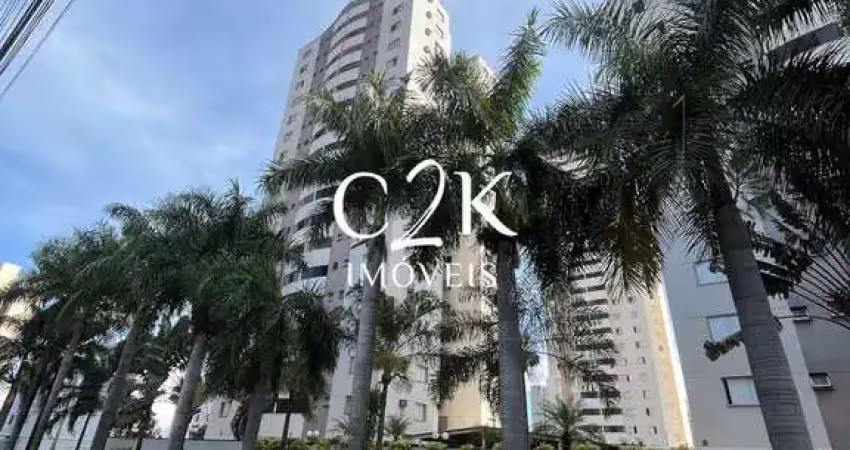 Apartamento 3 quartos, suíte e varanda no portal das dunas – pronto para morar