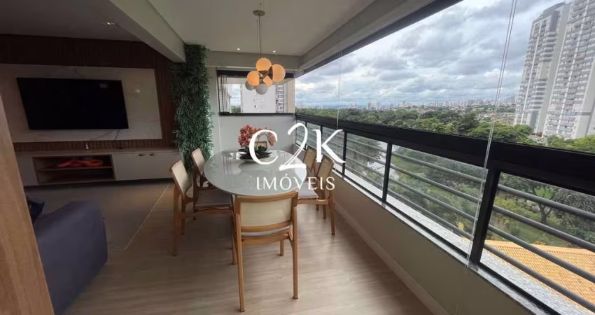 Lindo apartamento 3 Suítes no Soul Parque Cascavel - Jardim Atlântico