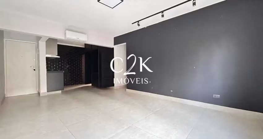 Apartamento Reformado com Armários e Janelas em Blindex - Rua T 36 St Bueno