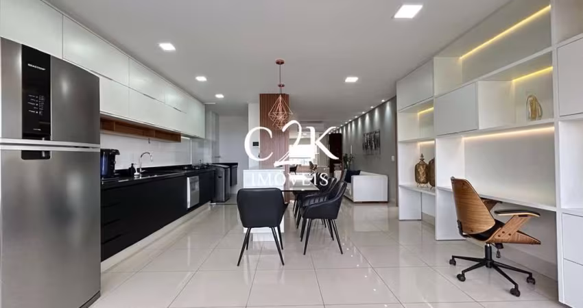 Apê mobiliado de alto padrão próximo ao Pq Areião – Lazer completo - St Marista