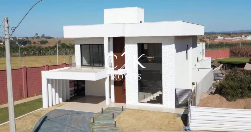 Jardins Bolonha – Sobrado Imponente com 4 Suítes e Piscina