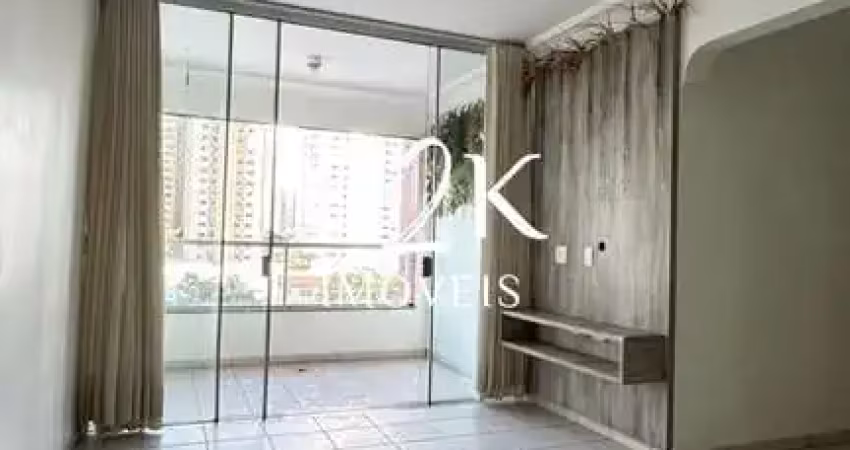 Apartamento com varanda,  3 quartos, suíte, armários no setor bueno