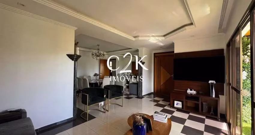 Apartamento com 4 quartos, 2 vagas à venda, 140m² - setor bela vista