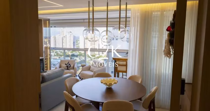 Mobilia e decoração de alto padrão, diferenciado! cena marista | setor marista