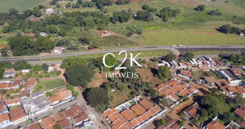 Área de 5.577 m² dentro de inhumas as margens da go-070