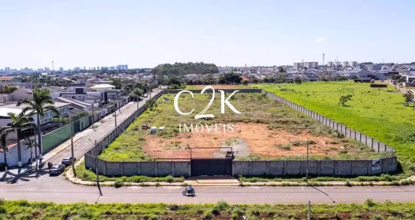 Área de 9.800 m² ao lado do anel viário moinho dos ventos goiânia