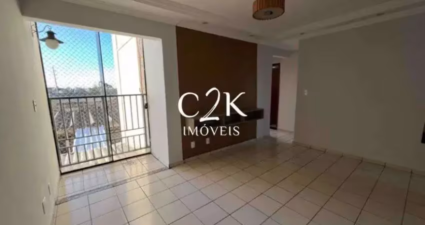 Apartamento 3 quartos reformado no setor aeroporto – 72 m² e prédio com elevador