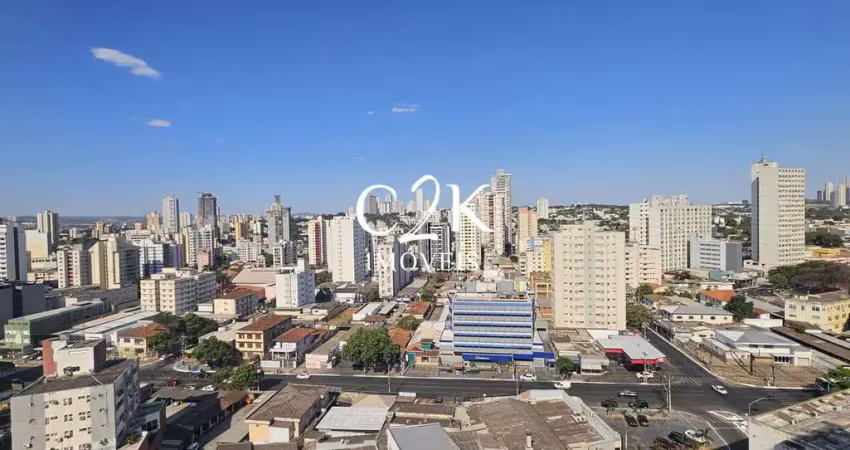 118 mil - sala em prédio com muitos advogados – st central, goiânia go