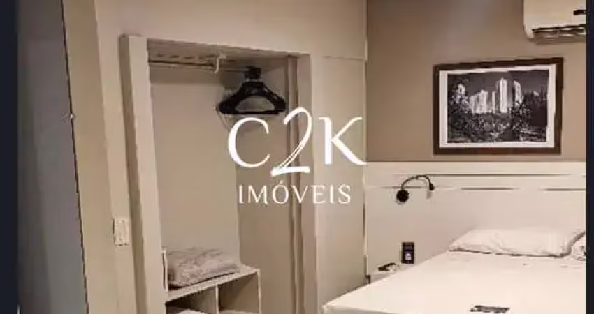 Flat com rentabilidade de 3.800,00 por mês no st. oeste, andar alto, nascente