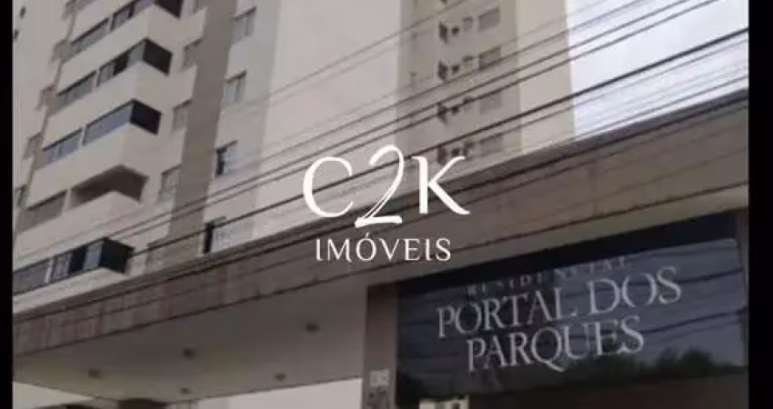 Apartamento 3 quartos 1 suíte no negrão de lima goiania