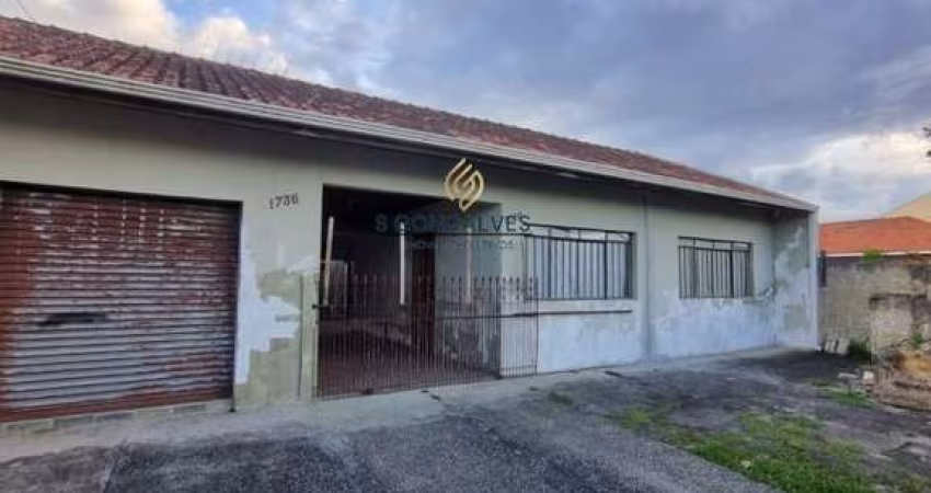 Terreno Urbano para Venda em Curitiba, Capão da Imbuia