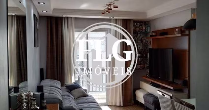 Apartamento com 2 quartos à venda na Rua das Cobeias, 68, Vila Alpina, São Paulo